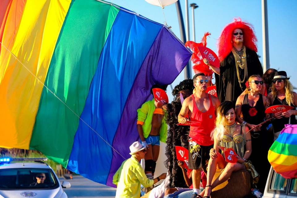 Ibiza Gay Pride