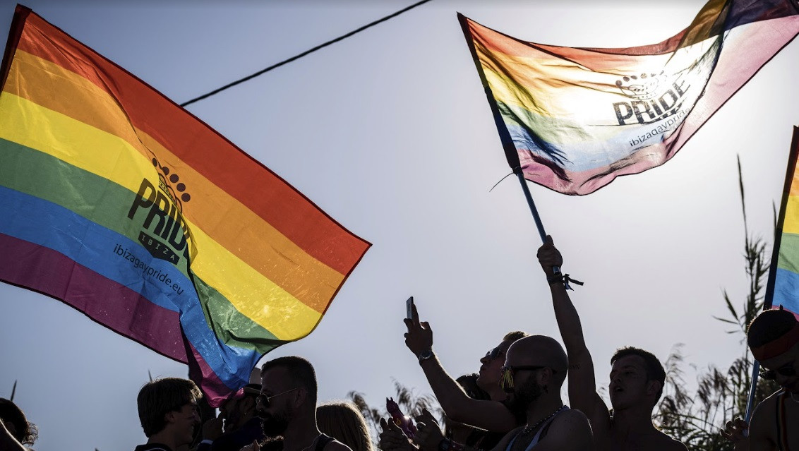 Gay Pride ibiza