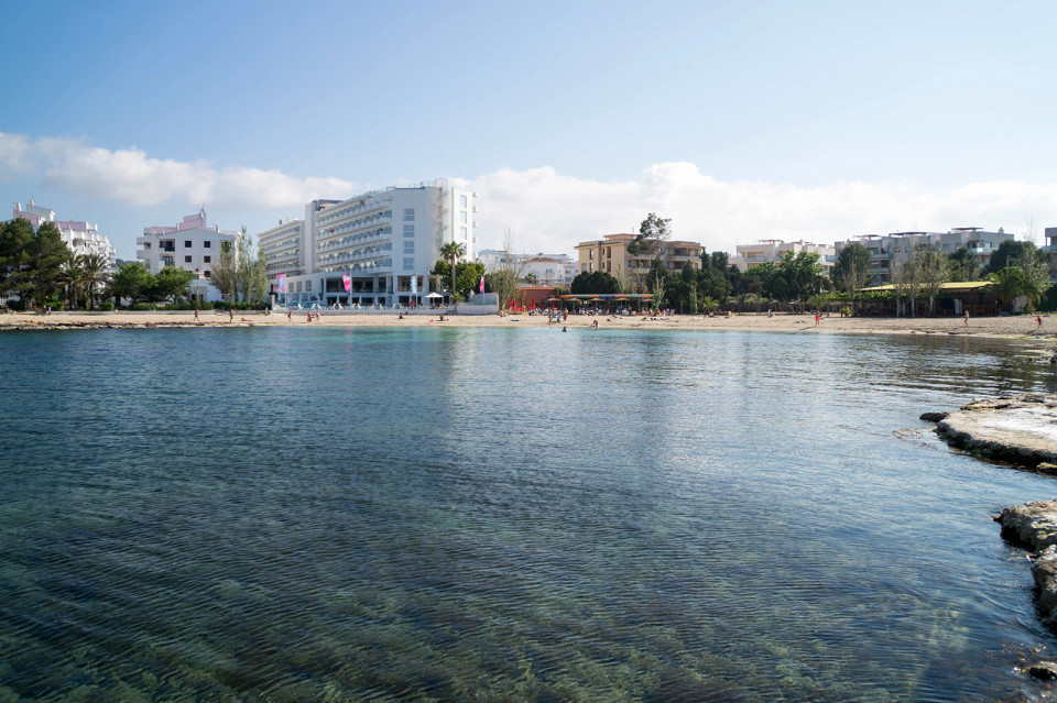 Playas de Sant Antoni de Portmany