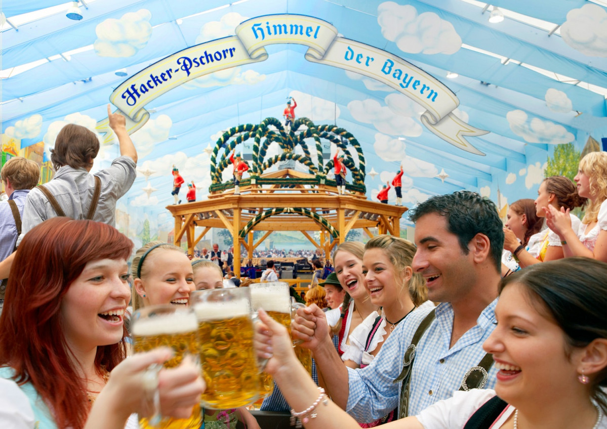 Programma oktoberfest