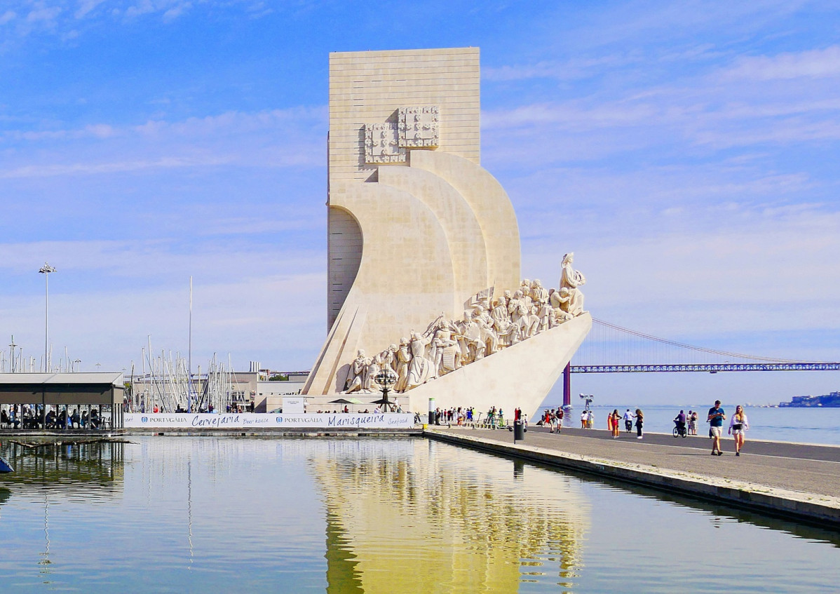 Lisboa, Padru00e3o dos Descobrimentos 16002021