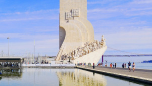 Lisboa, Padrão dos Descobrimentos 16002021