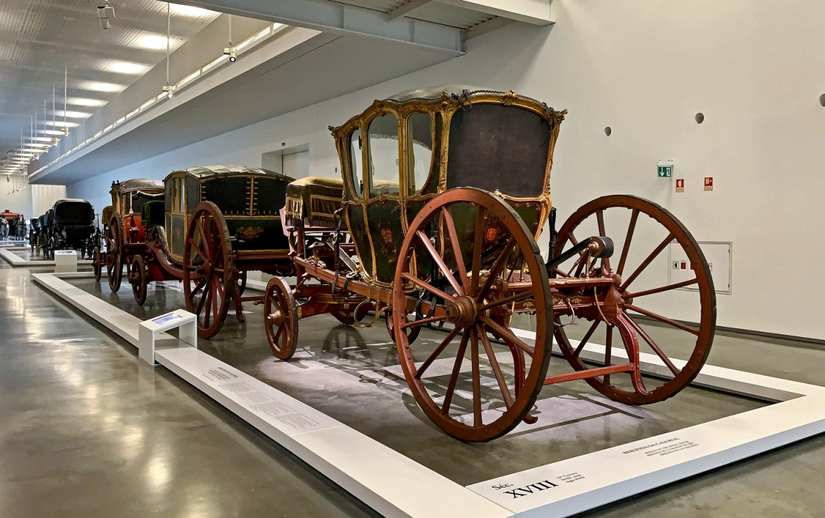 Lisboa, Museu Nacional dos Coches 15