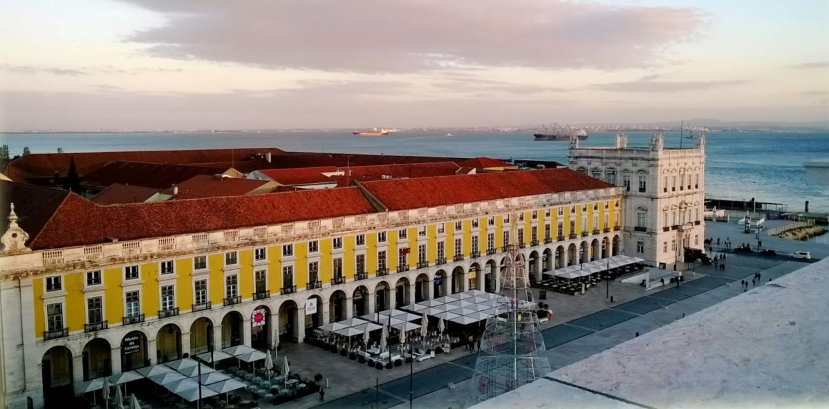 Lisboa Story Centre