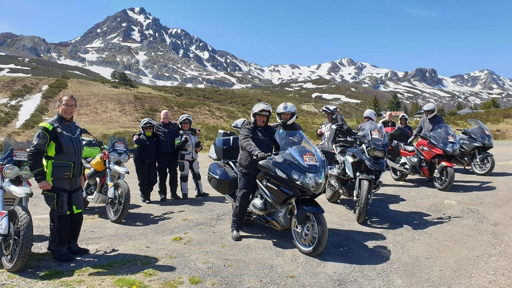 Rally Turistico En Moto RutaViaPlata 