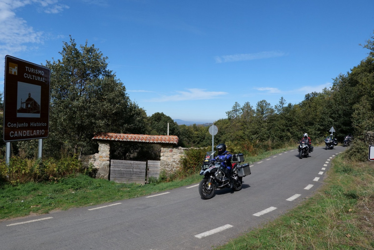 Rally Turistico En Moto RutaViaPlata 2021 1