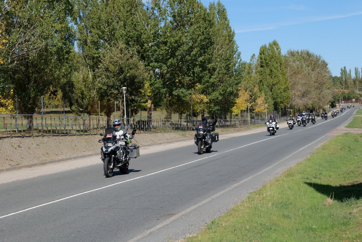 Rally Turistico En Moto RutaViaPlata 2021 2