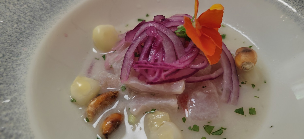 Ceviche en Materia Prima