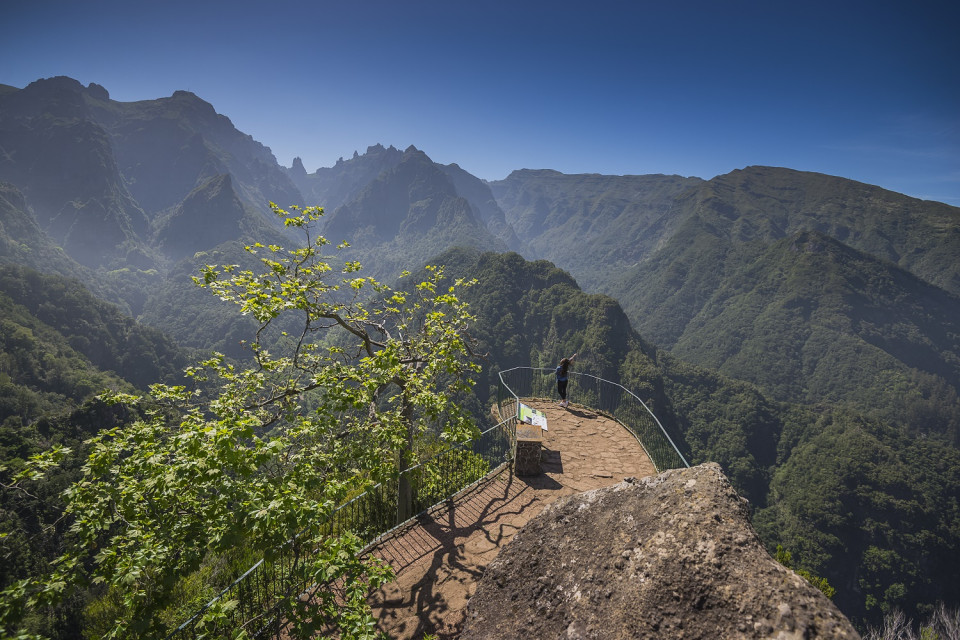 Vereda de los Balcones, ©Francisco Correia