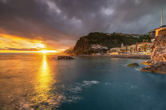 Madeira, Pta do Sol ©Tony Santos