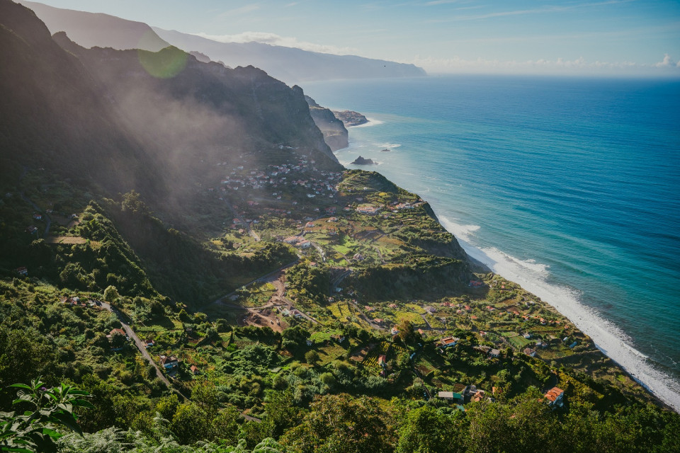 Madeira, Arco de S Jorge©Nuno Andrade a