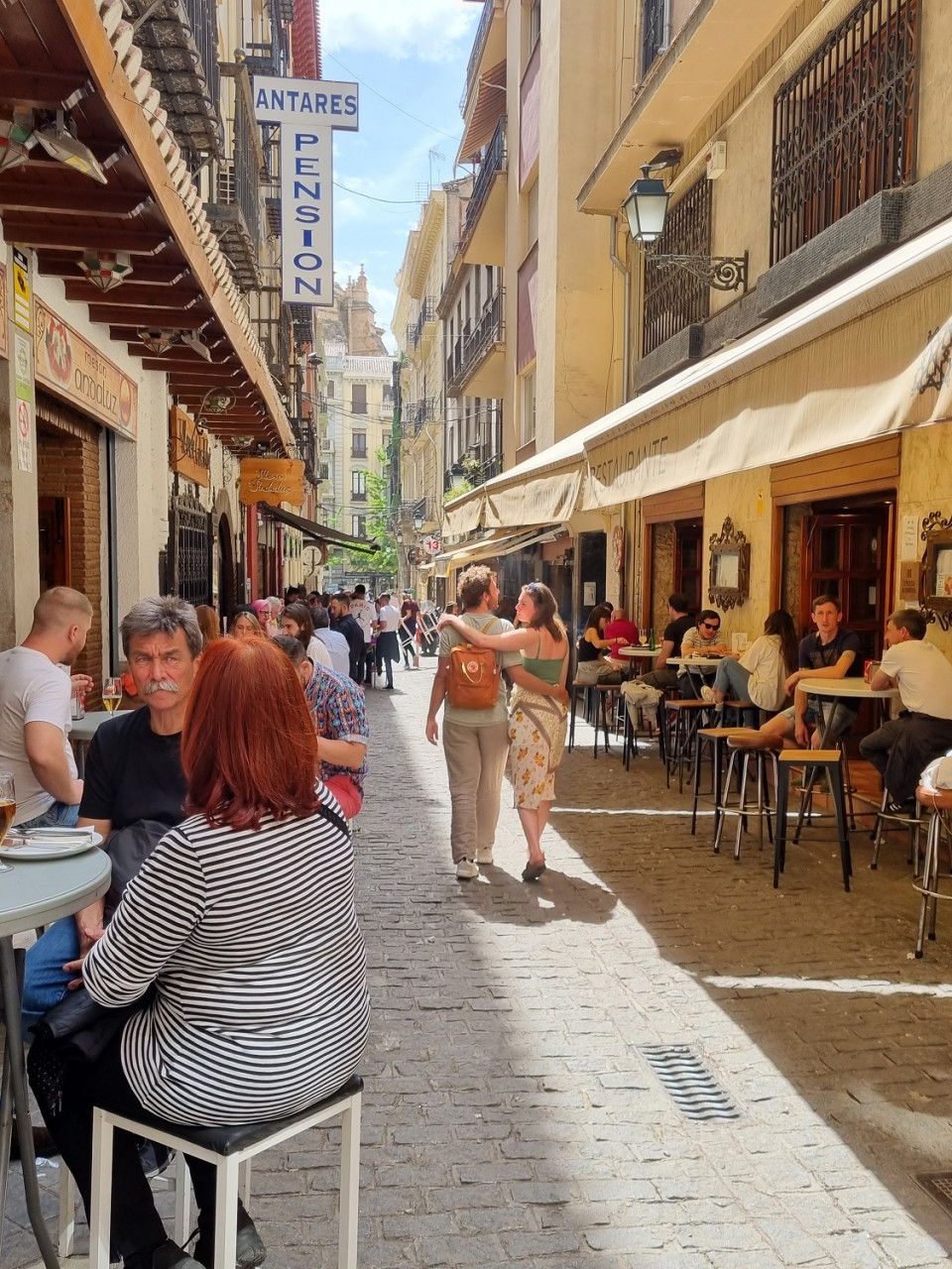 Granada, BARES DE TAPAS