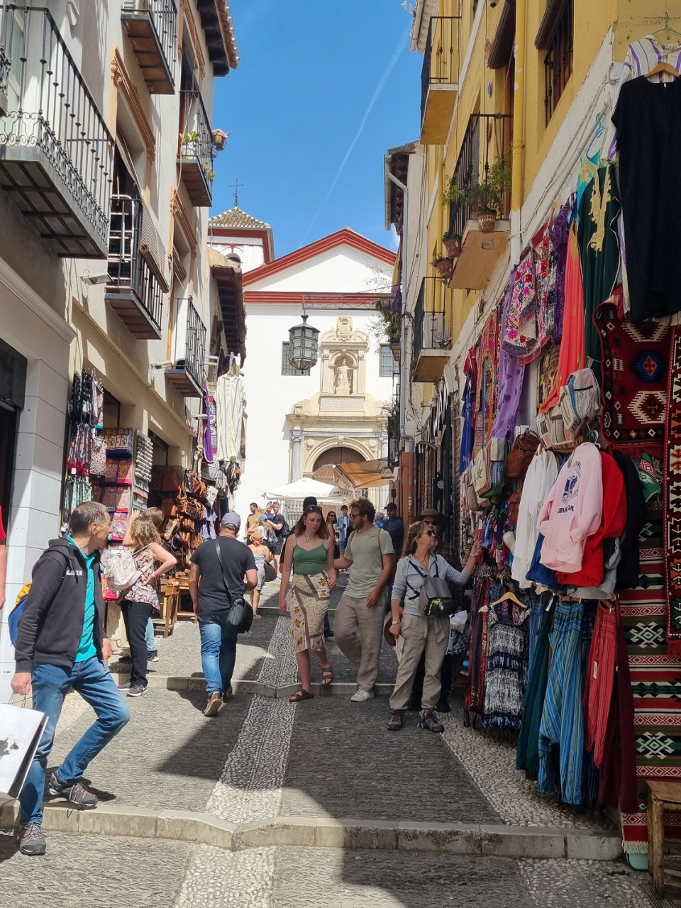 Granada, CALLE ELVIRA