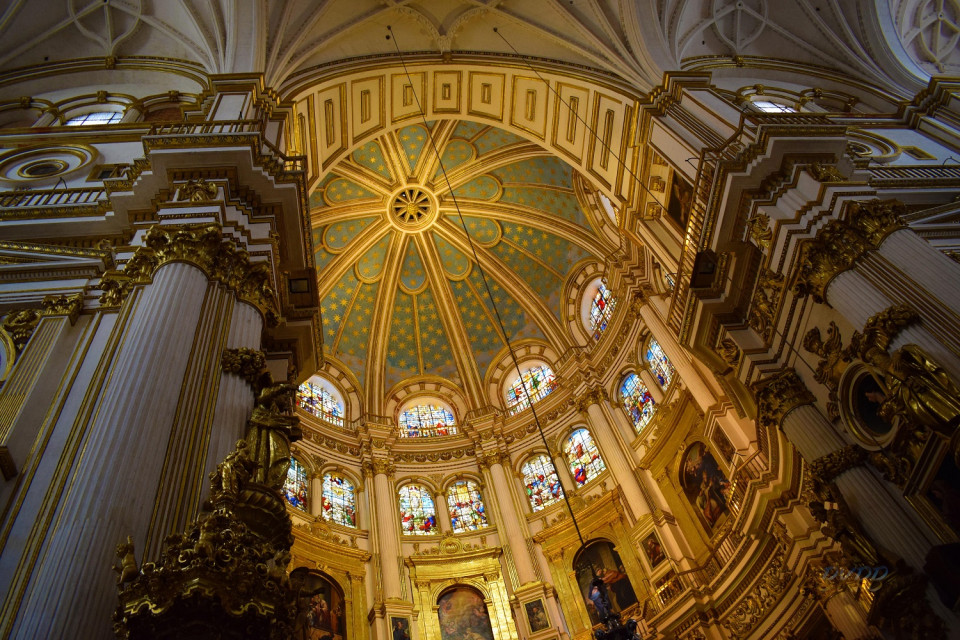 Granada, catedral