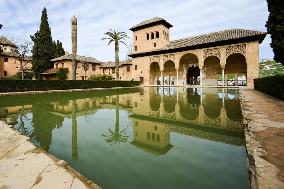 Granada, EL PARTAL FOTO JAVI INDY