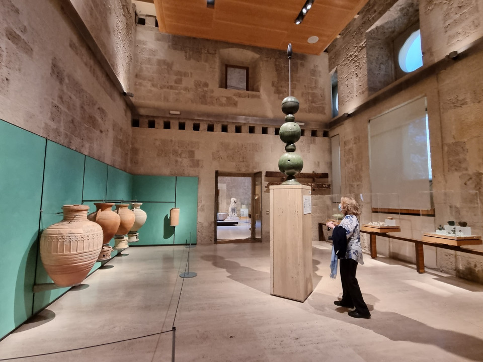 Granada, MUSEO DE LA ALHAMBRA