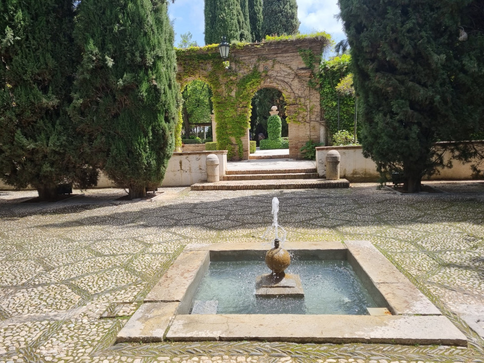 Granada, PALACIO DE LOS CORDOVA