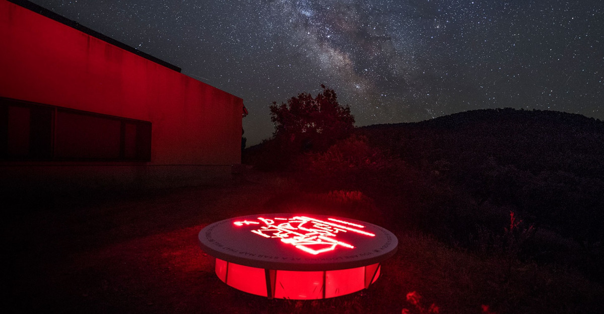 Red de miradores helechosa de los montes la siberia