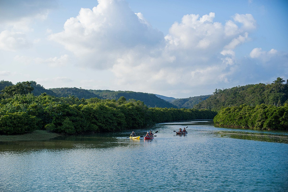 Yanbaru ©visitOkinawa