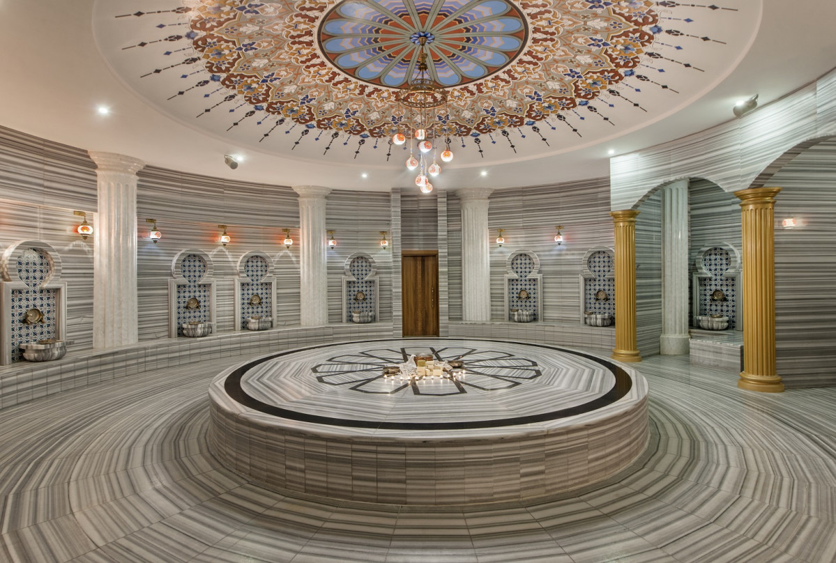 Afyon Akrones Termal Hotel 5986x4032px