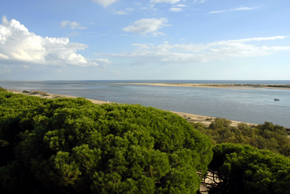 Flecha del Rompido, Huelva