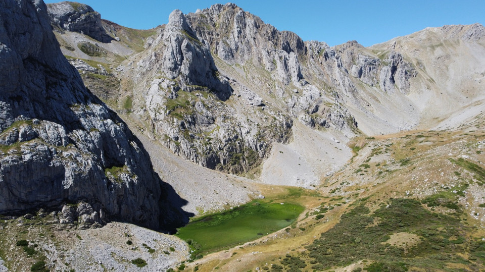 BABIA LAGUNA LAS VERDES BABIA