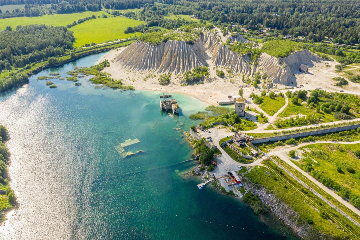 Rummu Quarry