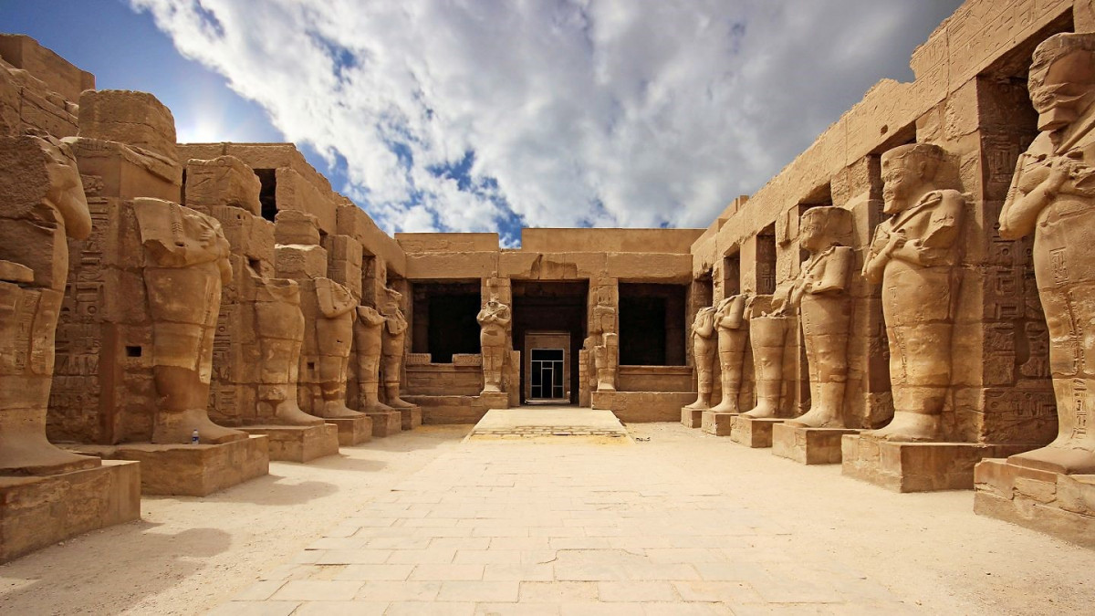 Luxor, templo de Karnak