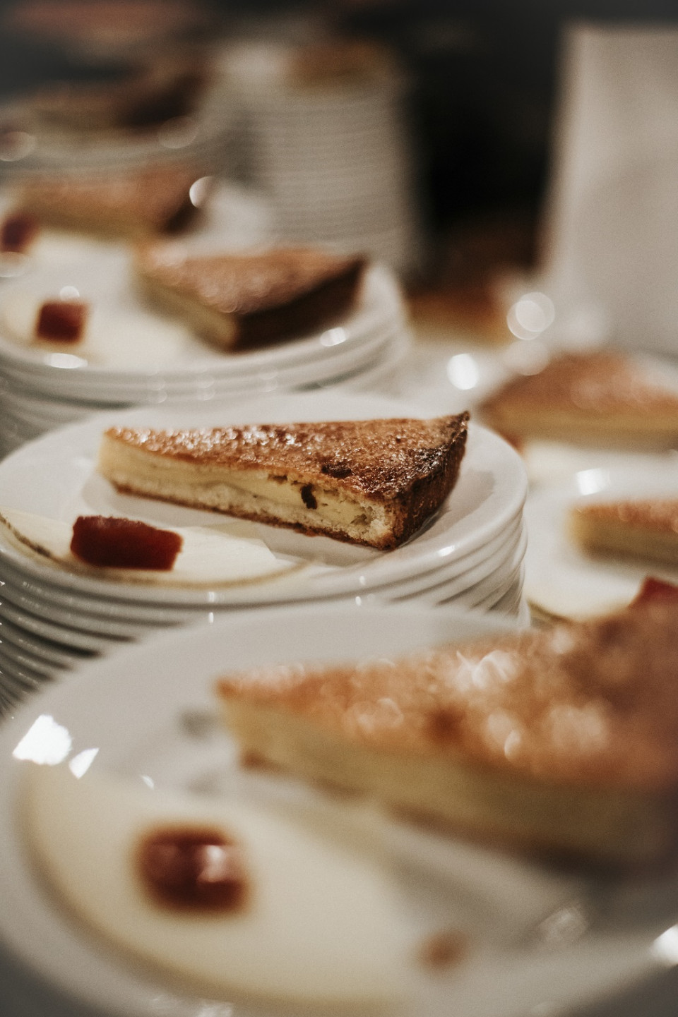 Gâteau Basque ( pastel vasco)