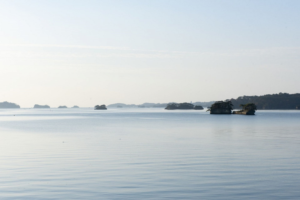 Bahia de Matsushima ©JNTO