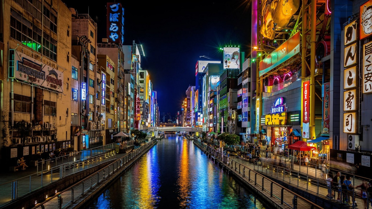 Osaka