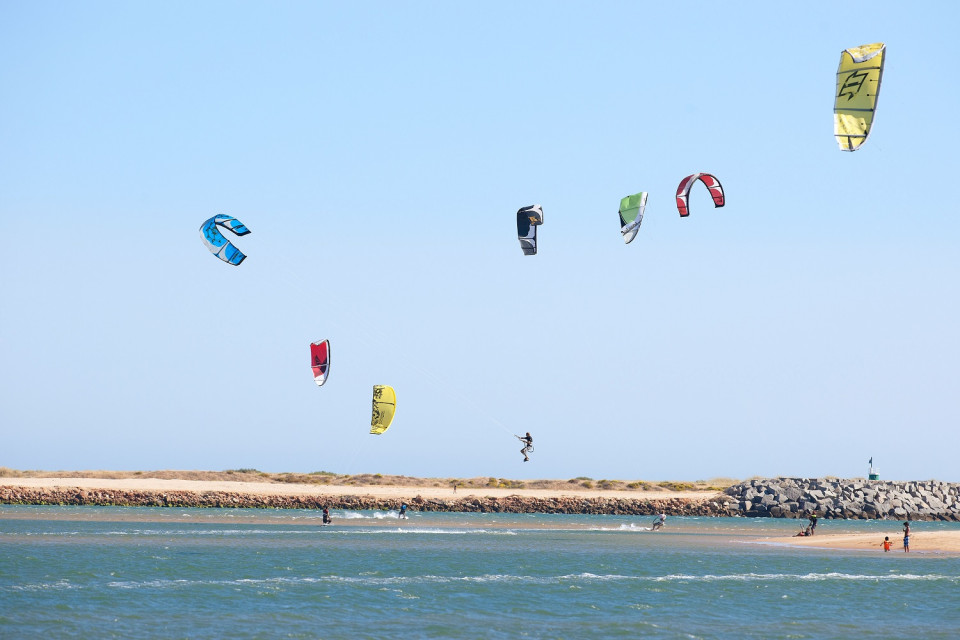 ALGARVE, actividades nauticas