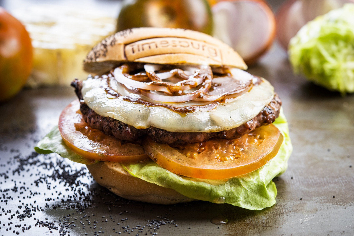 Burger La Gaucha de Timesburg 