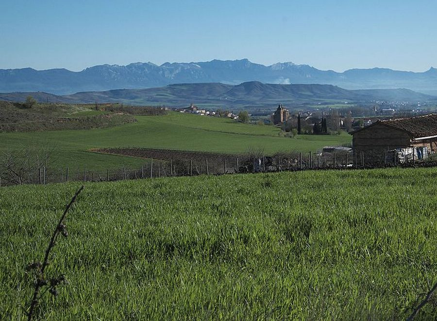 Sierra de la demanda