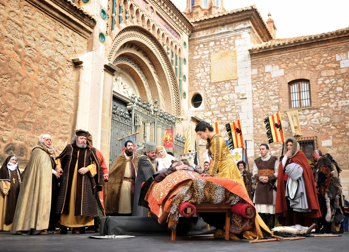 Bodas Isabel de Segura   Teruel
