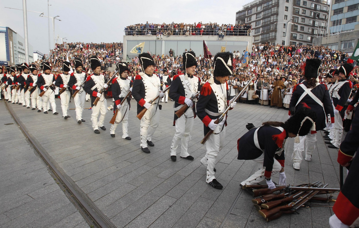 Festa da Reconquista da Vila de Vigo