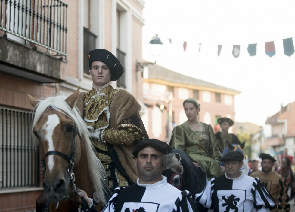 Mojados, corazón de un Imperio   Mojados (Valladolid)