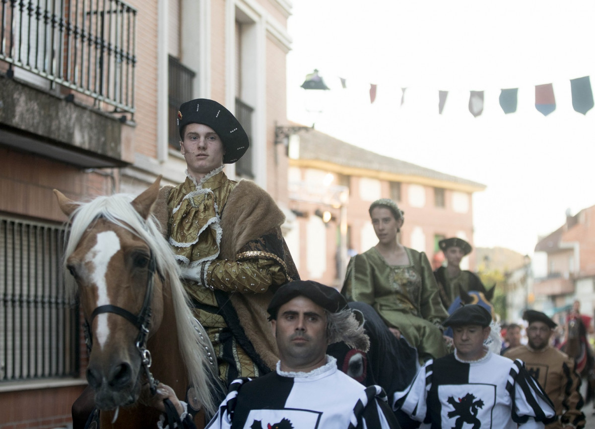 Mojados, corazu00f3n de un Imperio   Mojados (Valladolid)