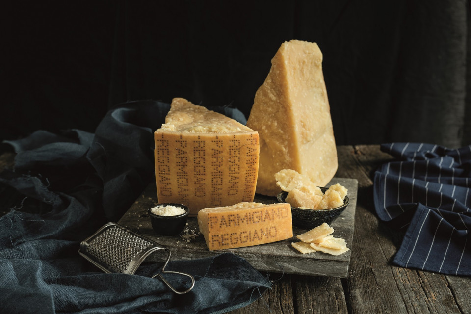 Parmigiano Reggiano