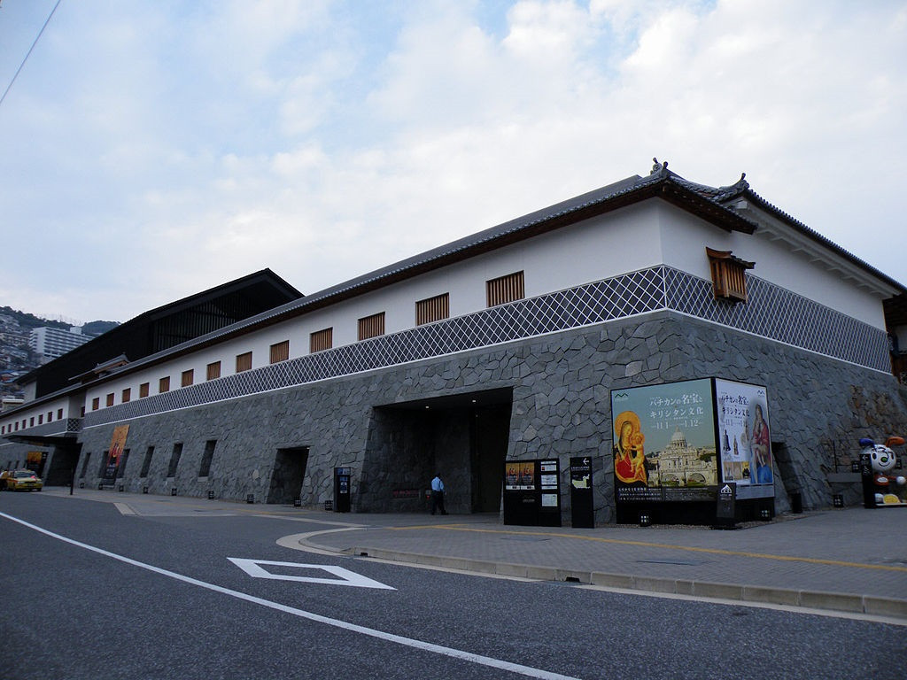u00a9Atsasebo Museo de Historia y Cultura Nagasaki