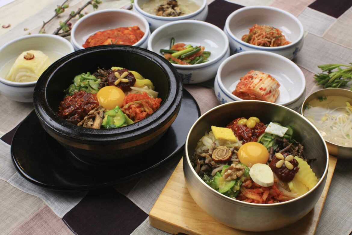 Dolsot Bibimbap 1170x780