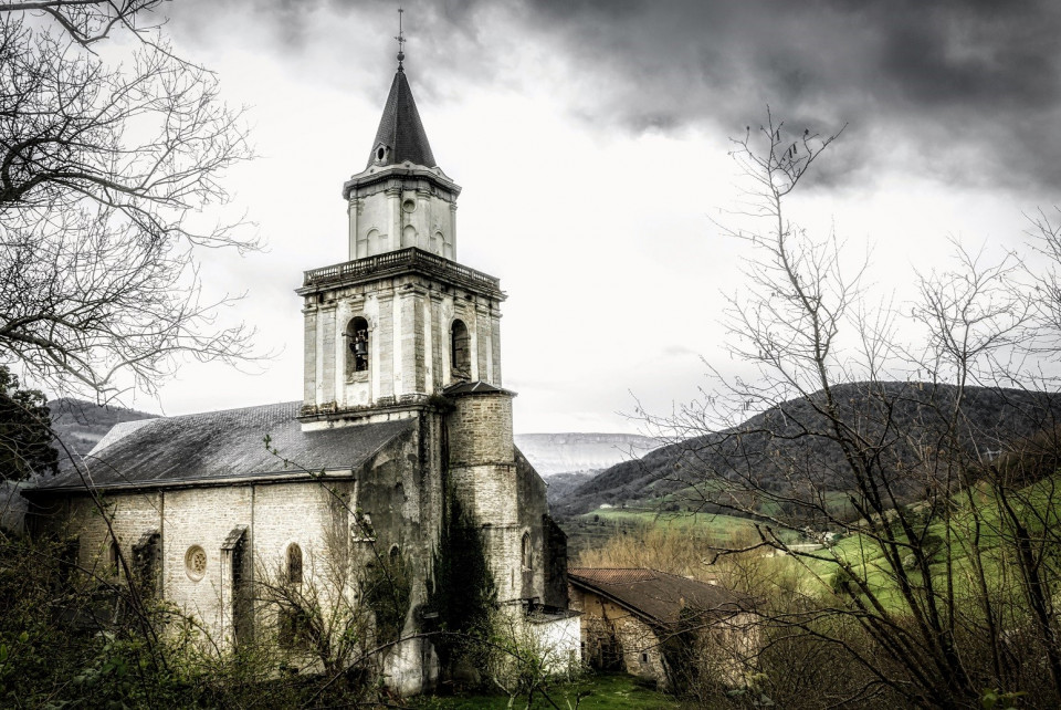 Santuario Nuestra Señora de la Encina de Artziniega