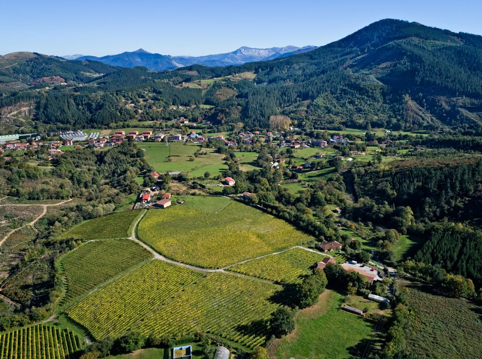 Por los caminos de Aiaraldea