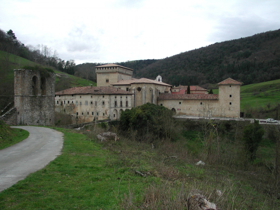 Palacio de Los Alayala