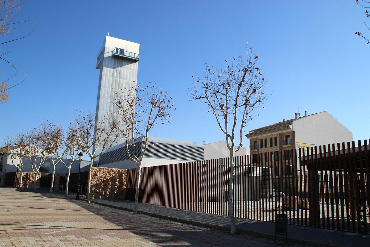 Museo torre del vino