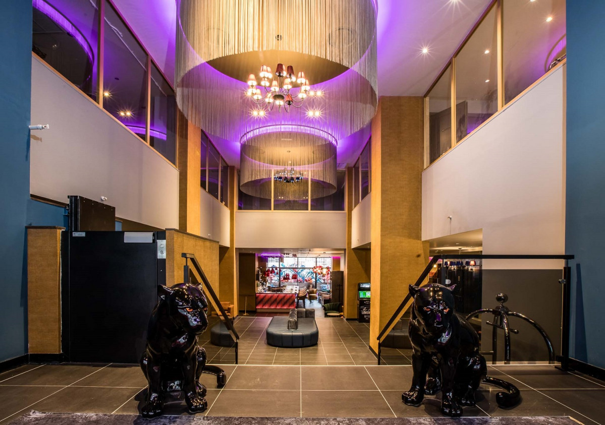 Hotel Nyx Madrid