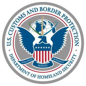 Cbp full color seal only 1