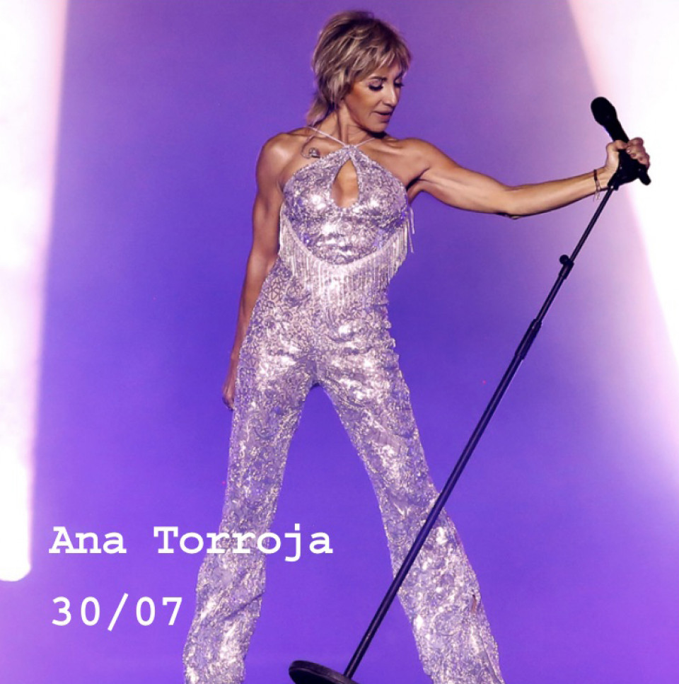 Ana Torroja