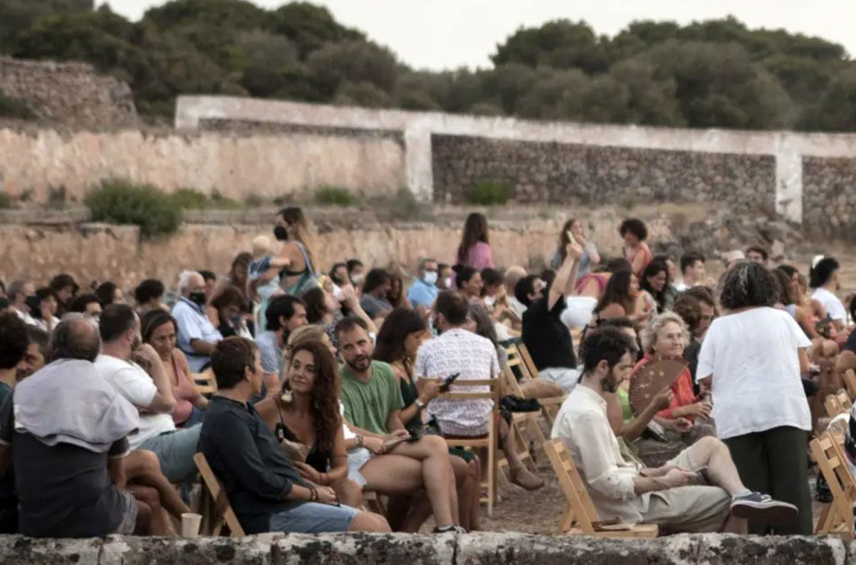 Jardind de Sa Vinyeta (Ciutadella)