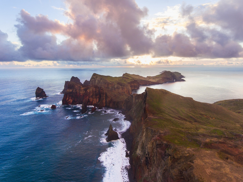 Madeira, Costa  y Naturaleza, @Andre Carvalho